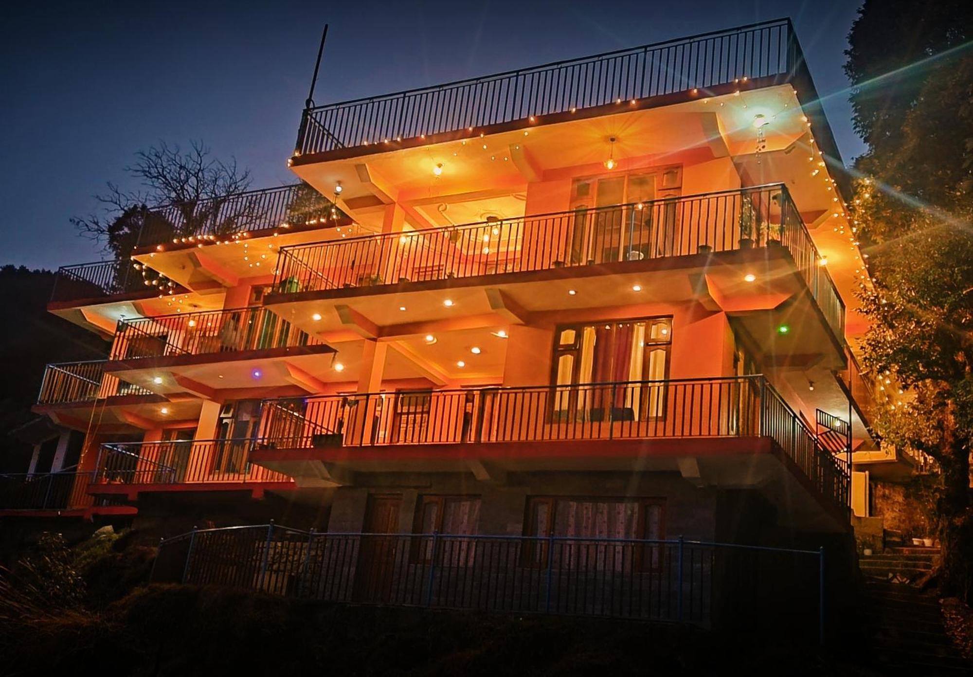 The Unmad - Dharamkot Bed & Breakfast Dharamshala Eksteriør bilde