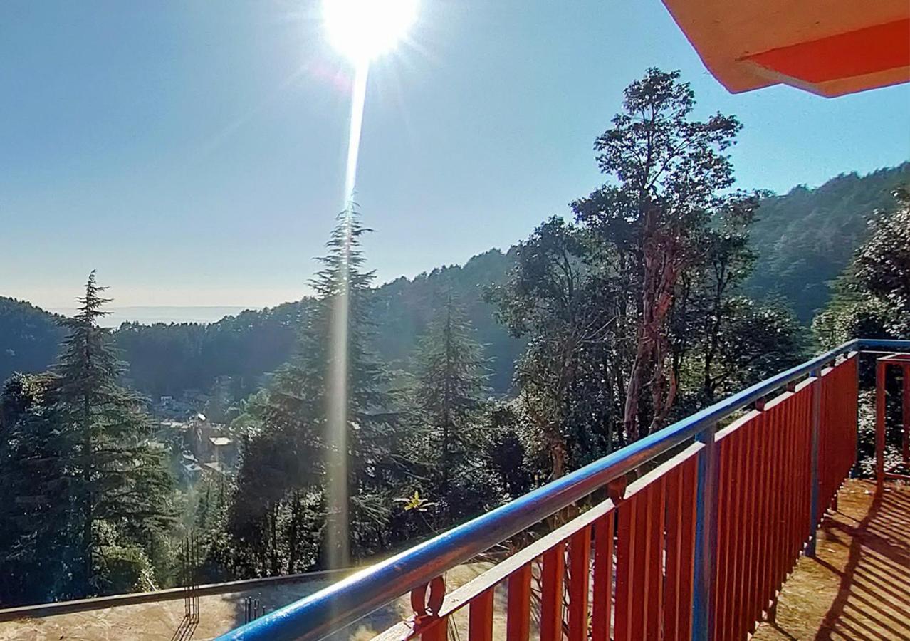 The Unmad - Dharamkot Bed & Breakfast Dharamshala Eksteriør bilde
