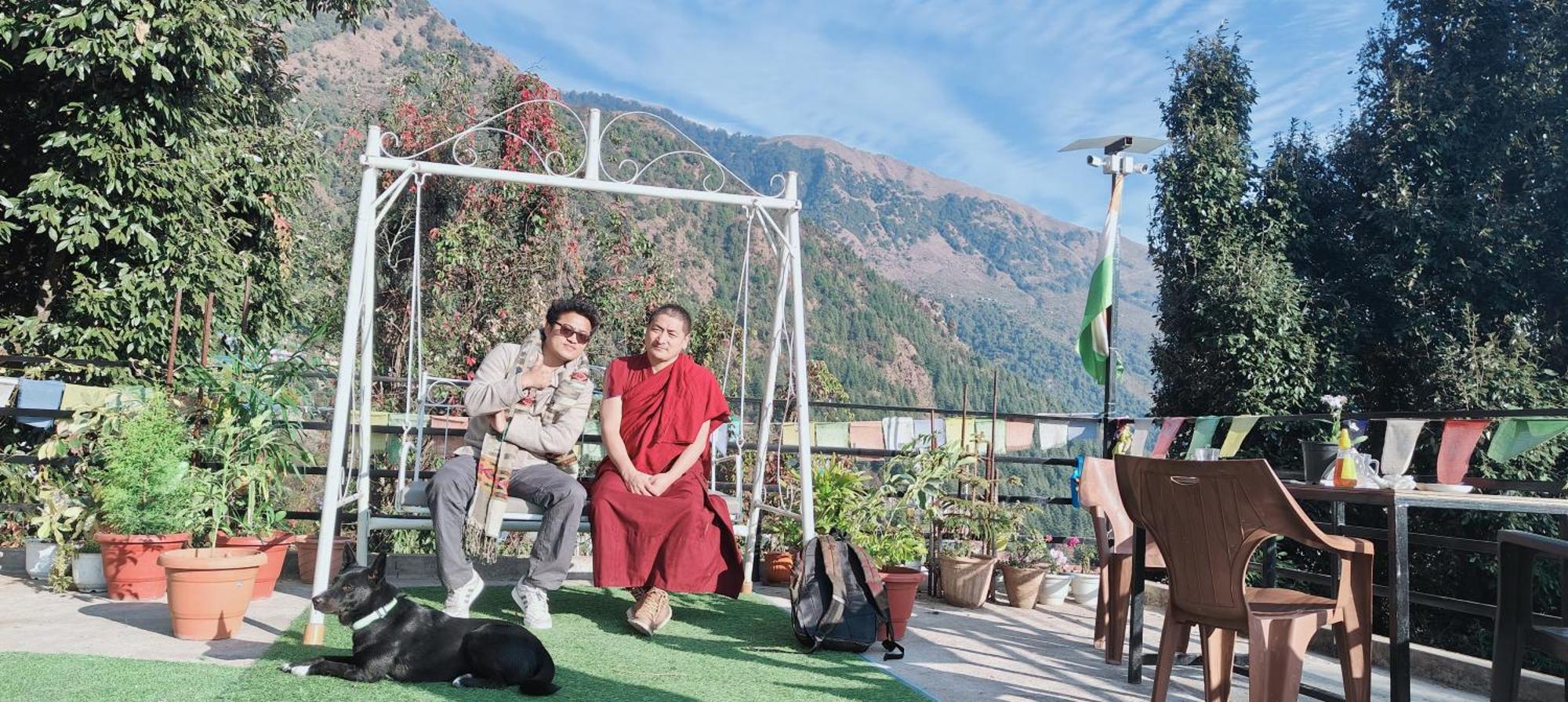 The Unmad - Dharamkot Bed & Breakfast Dharamshala Eksteriør bilde