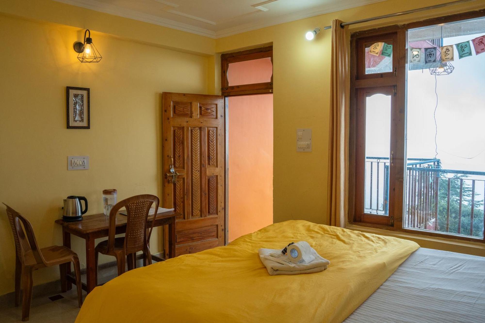 The Unmad - Dharamkot Bed & Breakfast Dharamshala Eksteriør bilde