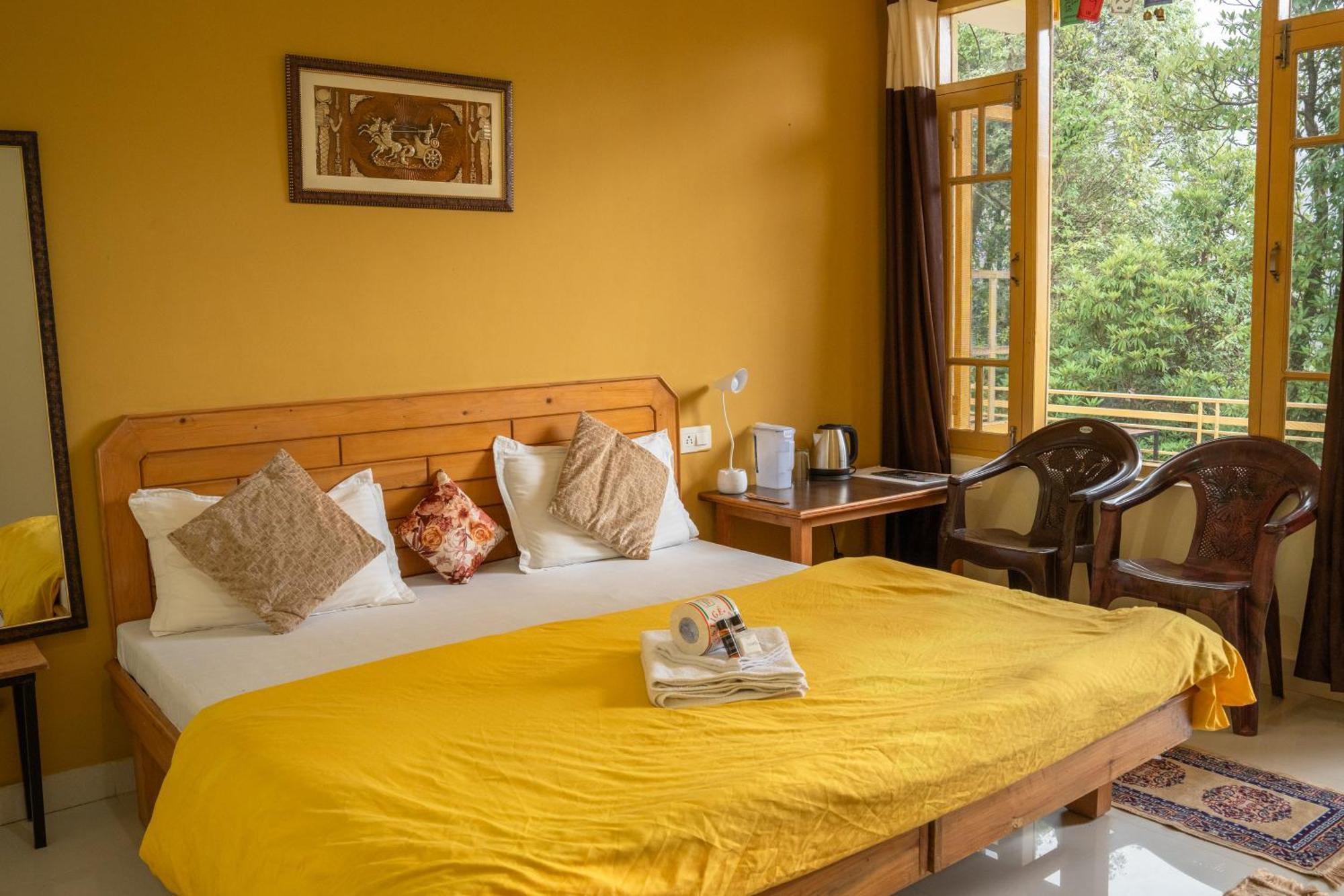 The Unmad - Dharamkot Bed & Breakfast Dharamshala Eksteriør bilde