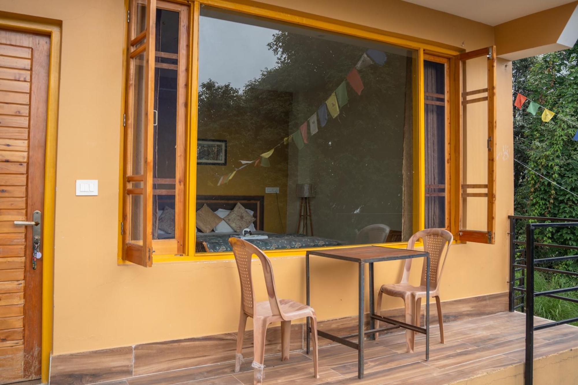 The Unmad - Dharamkot Bed & Breakfast Dharamshala Eksteriør bilde