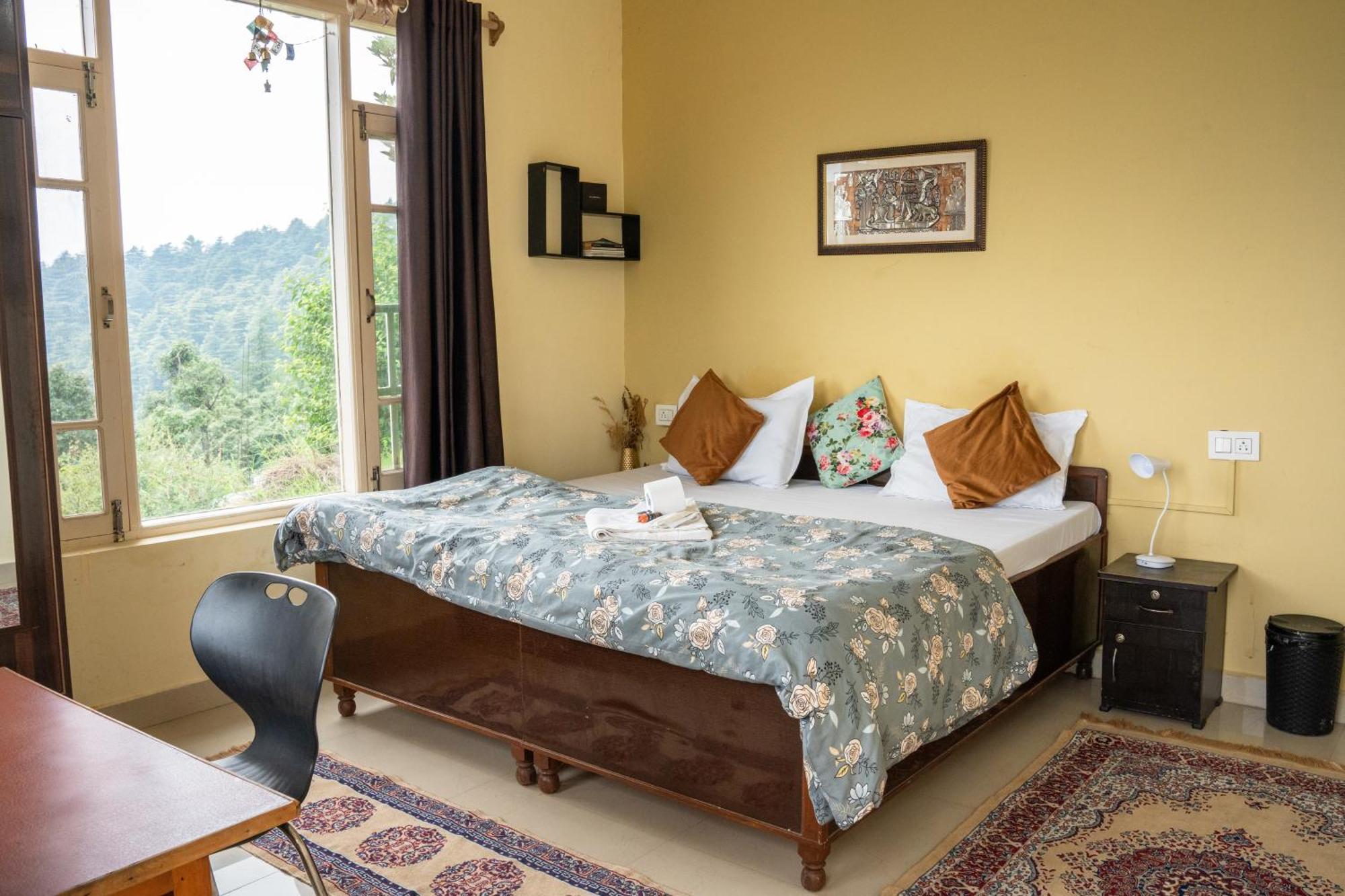 The Unmad - Dharamkot Bed & Breakfast Dharamshala Eksteriør bilde