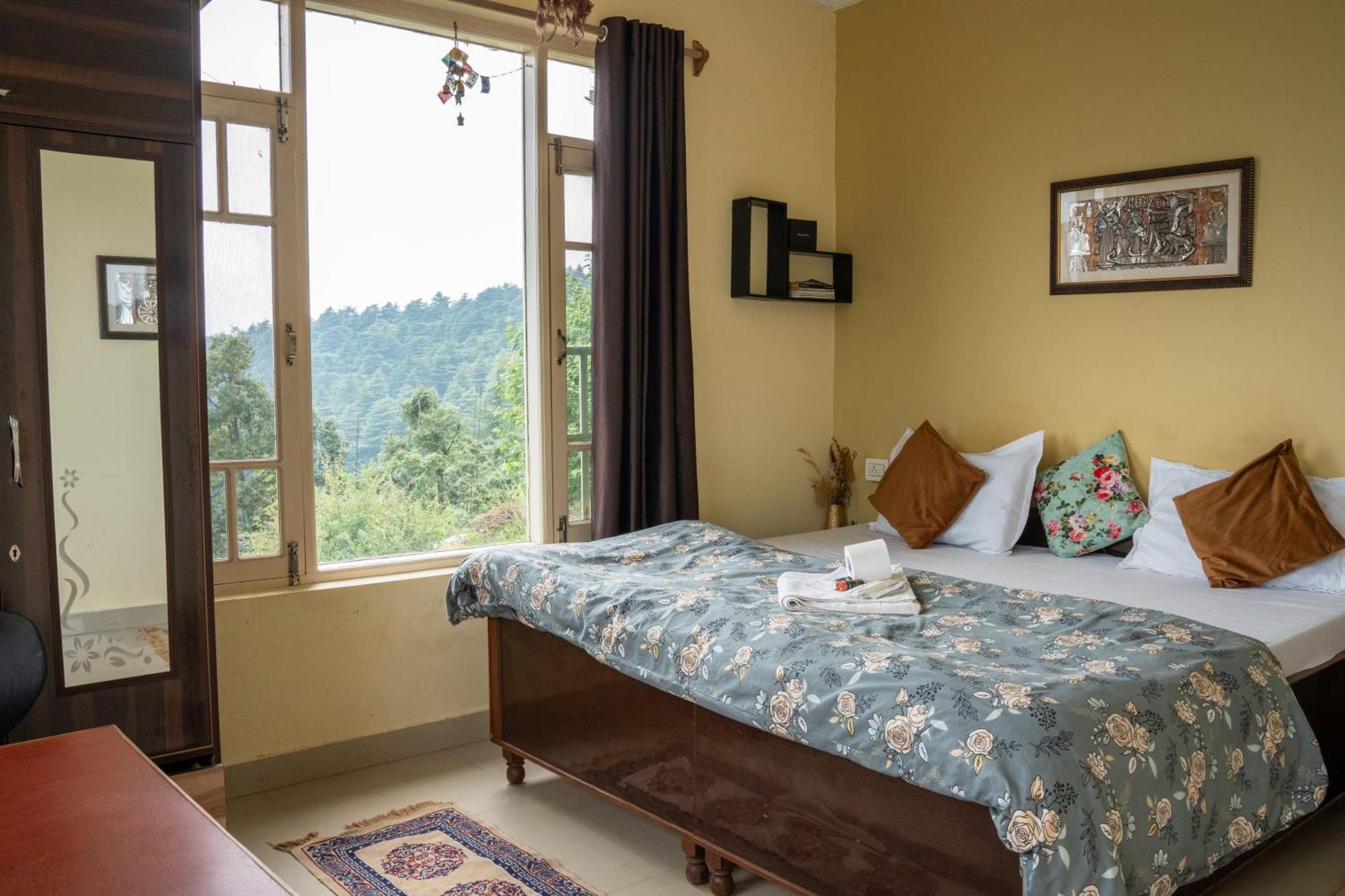 The Unmad - Dharamkot Bed & Breakfast Dharamshala Eksteriør bilde